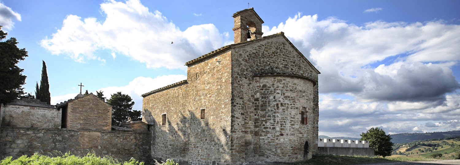 Pieve di Santa Maria di Ripa