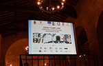 Momento della conferenza del 29 novembre 2014 presso San Giustino d’Arna