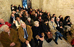 Momento della conferenza del 29 novembre 2014 presso San Giustino d’Arna