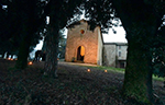 Momento della conferenza del 29 novembre 2014 presso San Giustino d’Arna