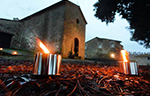 Momento della conferenza del 29 novembre 2014 presso San Giustino d’Arna